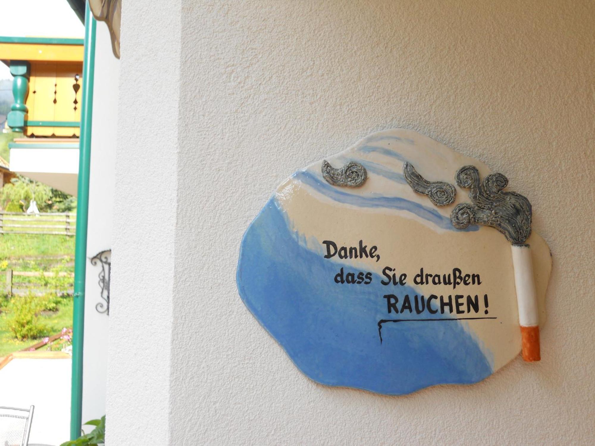 Gästehaus Macheiner Lessach Oberdorf Exterior foto